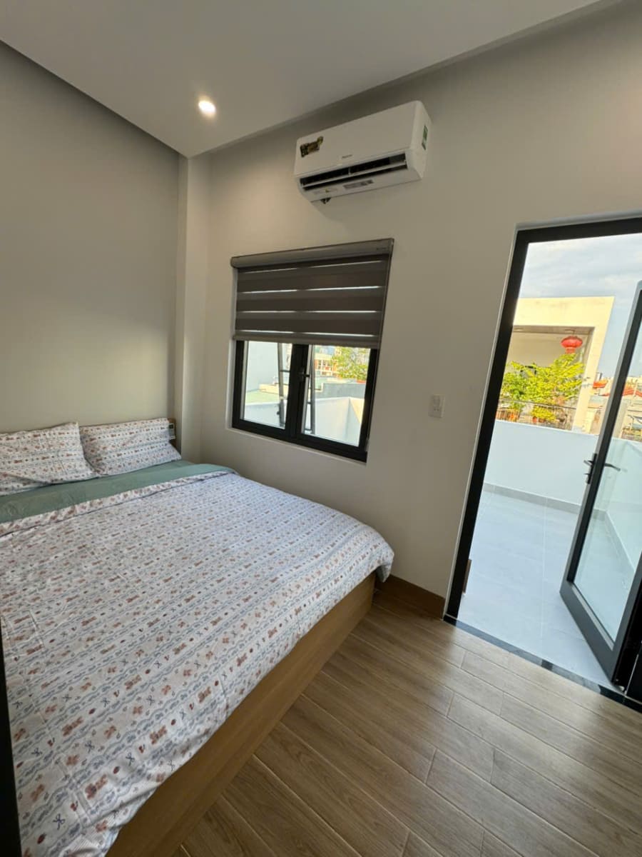 1 Bedroom Apartment for Rent in Nguyễn Văn Thoại, Sơn Trà, Da Nang — 11.5 triệu — photo 5 of 9