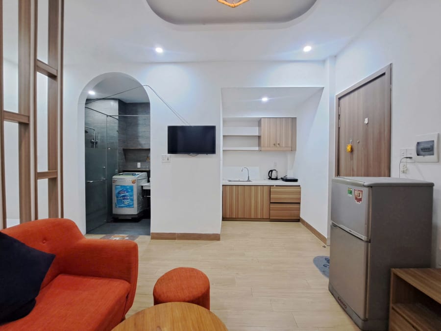 Apartment for Rent in An thượng 38, Ngũ Hành Sơn, Da Nang — 6.7 triệu — photo 7 of 8