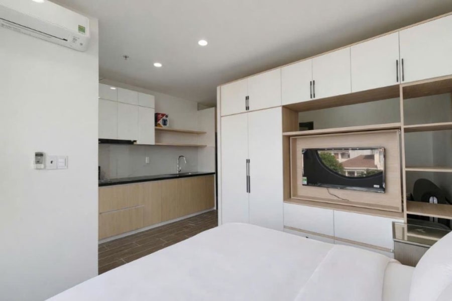 Apartment for Rent in Đoàn Khuê, Ngũ Hành Sơn, Da Nang — 11.5 triệu — photo 8 of 10