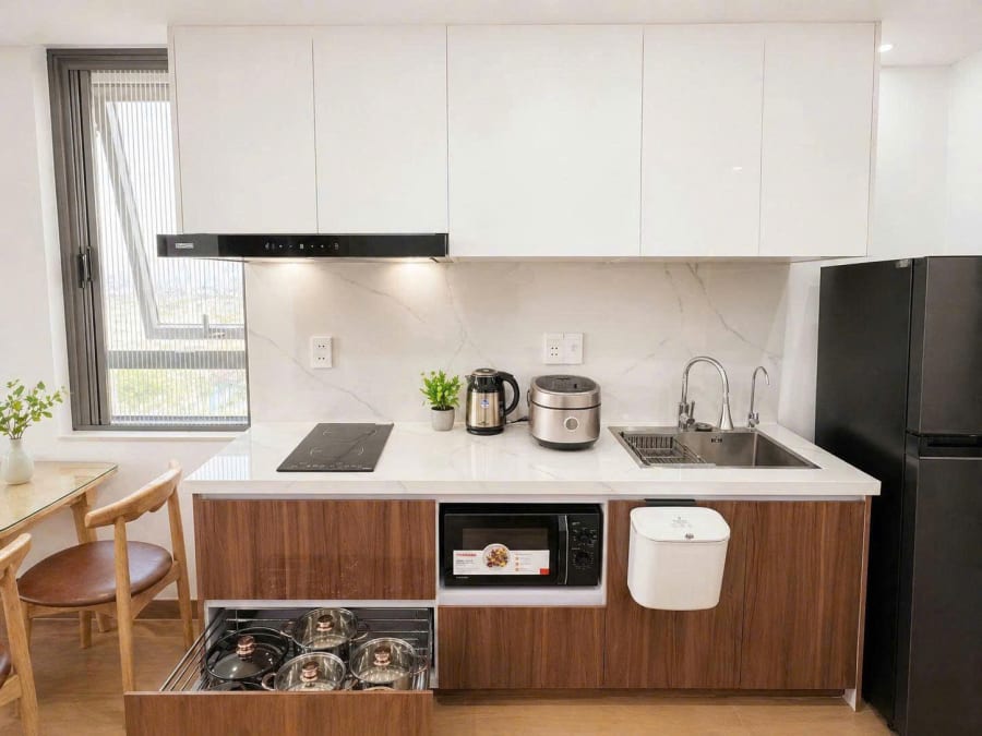 2 Bedroom Apartment for Rent in Mai Hắc Đế, Sơn Trà, Da Nang — 19.8 triệu — photo 11 of 12