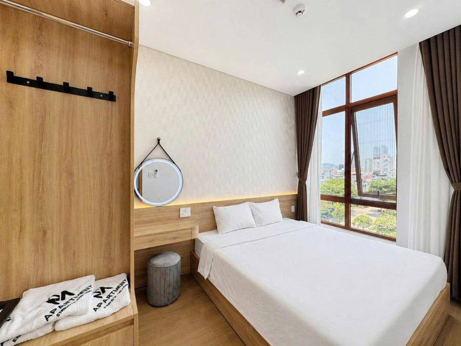2 Bedroom Apartment for Rent in Mai Hắc Đế, Sơn Trà, Da Nang — 19.8 triệu — photo 10 of 12