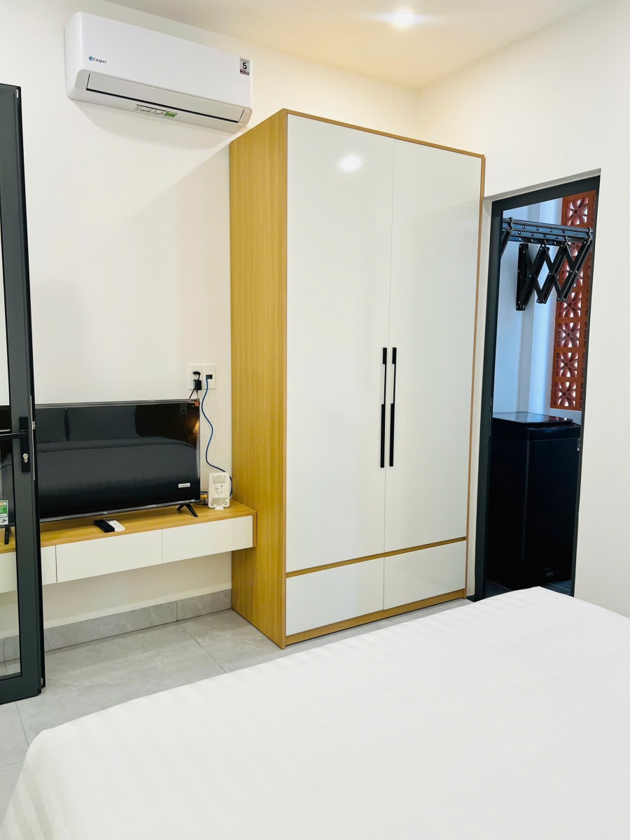 1 Bedroom Apartment for Rent in Nguyễn Duy Hiệu, Sơn Trà, Da Nang — 14 triệu — photo 4 of 7