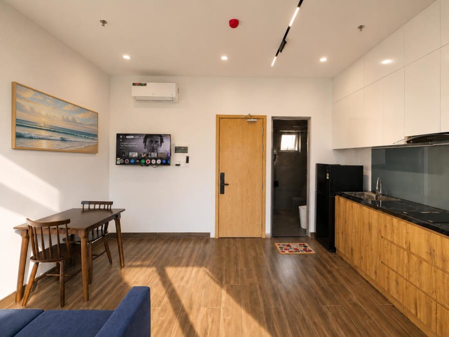 Apartment for Rent in Mỹ An 19, Ngũ Hành Sơn, Da Nang — 15.5 triệu — photo 5 of 11
