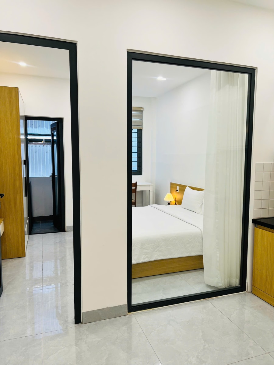 1 Bedroom Apartment for Rent in Nguyễn Duy Hiệu, Sơn Trà, Da Nang — 14 triệu — photo 6 of 7