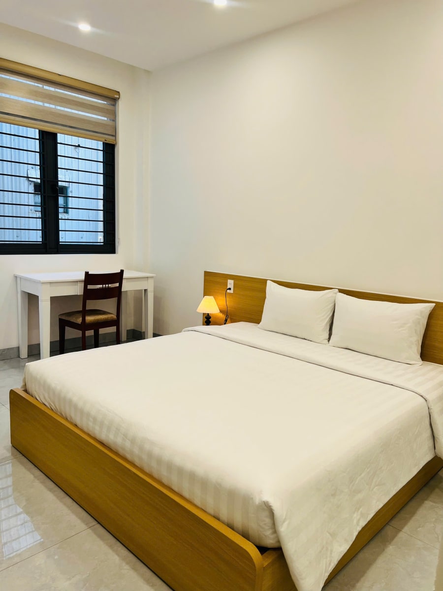 1 Bedroom Apartment for Rent in Nguyễn Duy Hiệu, Sơn Trà, Da Nang — 14 triệu — photo 5 of 7
