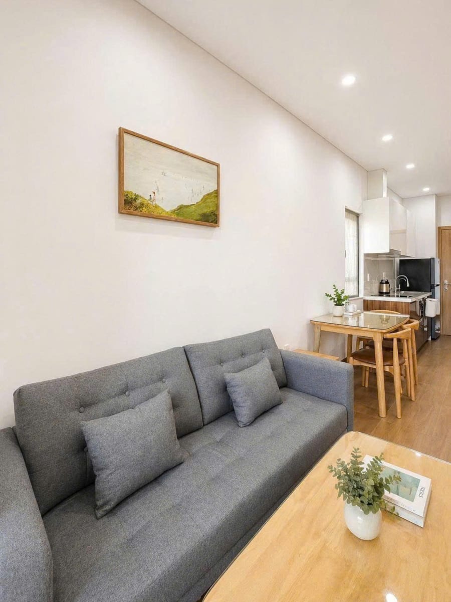 2 Bedroom Apartment for Rent in Mai Hắc Đế, Sơn Trà, Da Nang — 19.8 triệu — photo 4 of 12