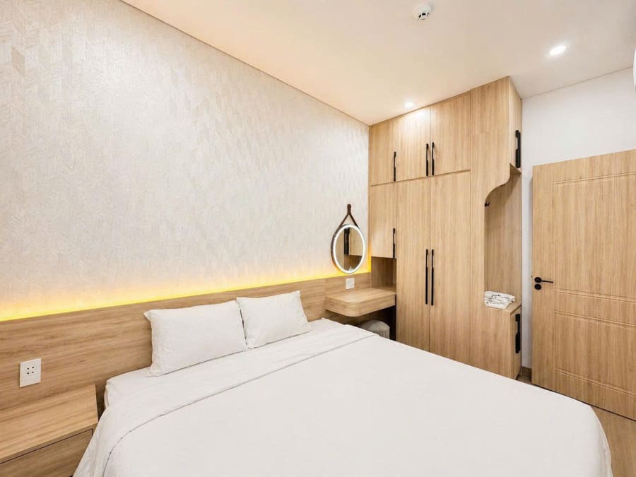 2 Bedroom Apartment for Rent in Mai Hắc Đế, Sơn Trà, Da Nang — 19.8 triệu — photo 8 of 12