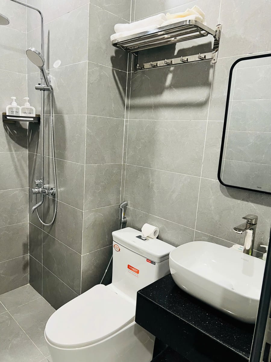 1 Bedroom Apartment for Rent in Nguyễn Duy Hiệu, Sơn Trà, Da Nang — 14 triệu — photo 1 of 7