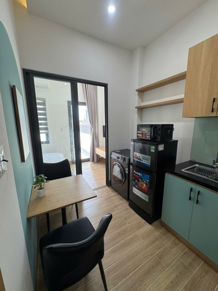 Apartment for Rent in Nguyễn Duy Hiệu, Sơn Trà, Da Nang — 11 triệu — photo 3 of 10