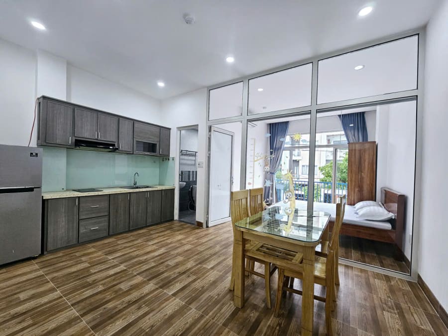 2 Bedroom Apartment for Rent in Da Nang — 7.6 triệu — photo 8 of 12