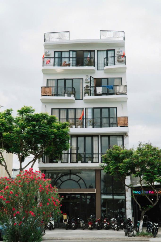 Apartment for Rent in Nguyễn Tất Thành, Thanh Khê, Da Nang — 11.5 triệu — photo 1 of 9