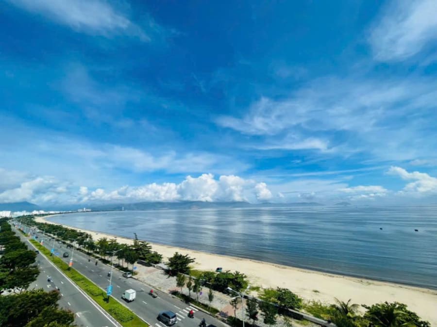 Apartment for Rent in Nguyễn Tất Thành, Thanh Khê, Da Nang — 11.5 triệu — photo 2 of 9