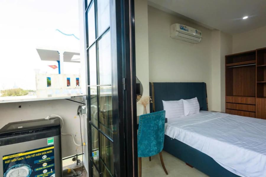 Apartment for Rent in Nguyễn Tất Thành, Thanh Khê, Da Nang — 11.5 triệu — photo 9 of 9
