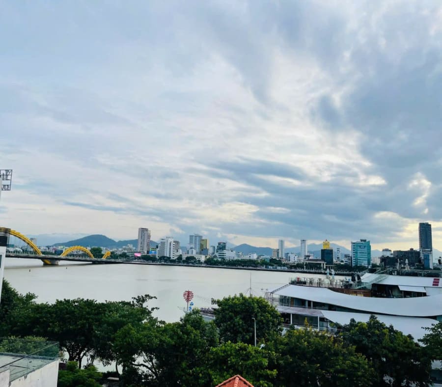 Apartment for Rent in Cao Bá Quát, Sơn Trà, Da Nang — 7.5 triệu — photo 1 of 6