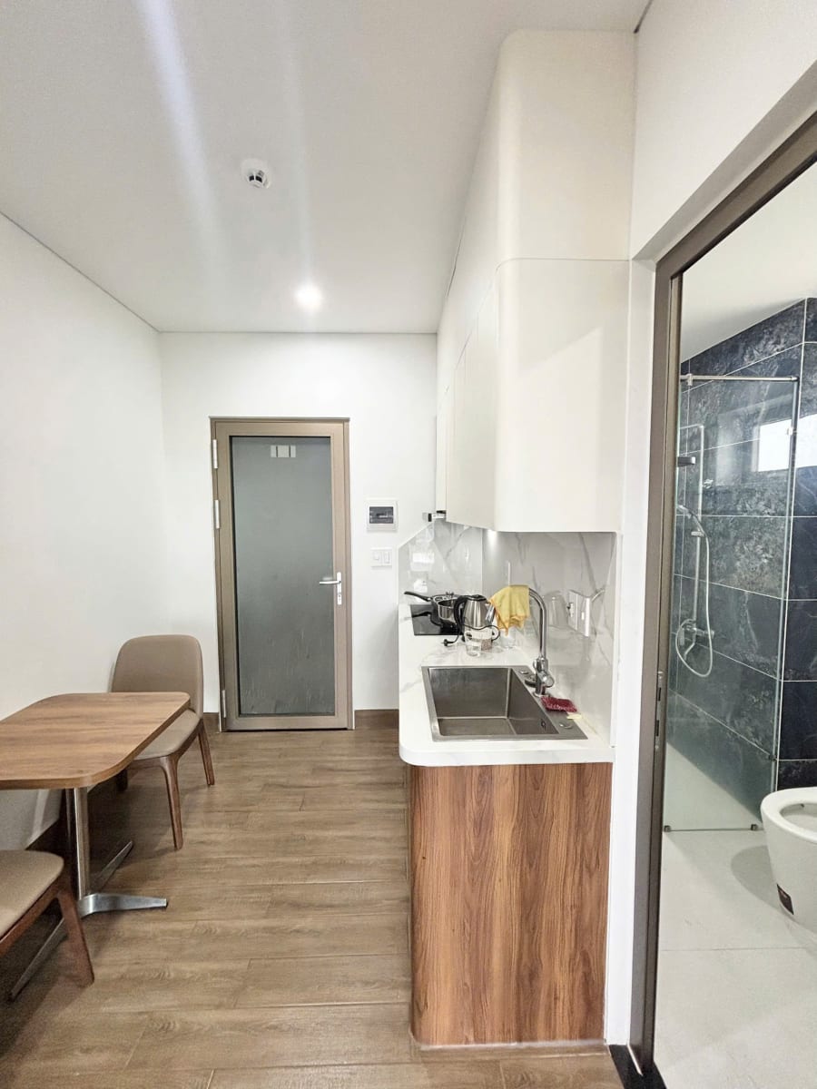 1 Bedroom Apartment for Rent in Trần Sâm, Sơn Trà, Da Nang — 12 triệu — photo 2 of 9