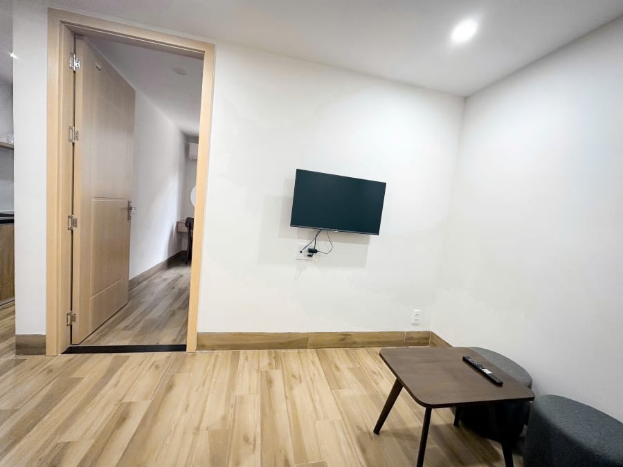 1 Bedroom Apartment for Rent in Phạm Vấn, Sơn Trà, Da Nang — 9 triệu — photo 6 of 7