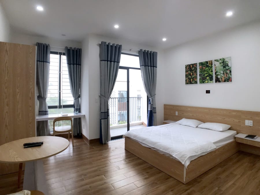 Apartment for Rent in Trương Văn Hiến, Ngũ Hành Sơn, Da Nang — 8.5 triệu — photo 8 of 11