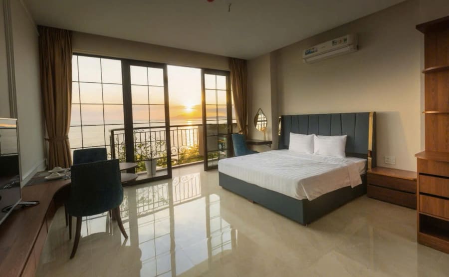 Apartment for Rent in Nguyễn Tất Thành, Thanh Khê, Da Nang — 11.5 triệu — photo 6 of 9