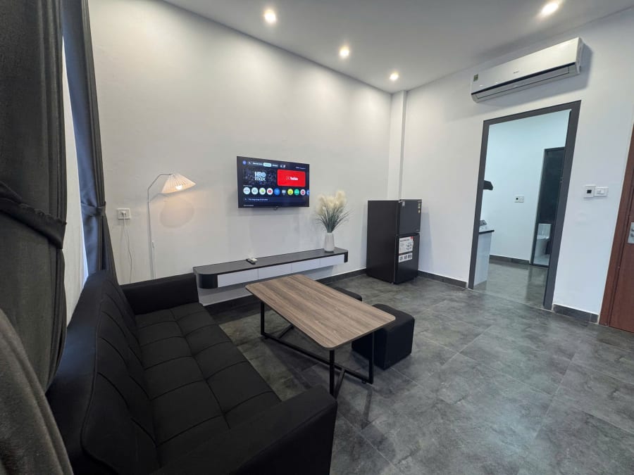 Apartment for Rent in Phan Thanh, Thanh Khê, Da Nang — 11 triệu — photo 5 of 10