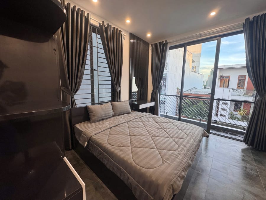 Apartment for Rent in Phan Thanh, Thanh Khê, Da Nang — 11 triệu — photo 7 of 10