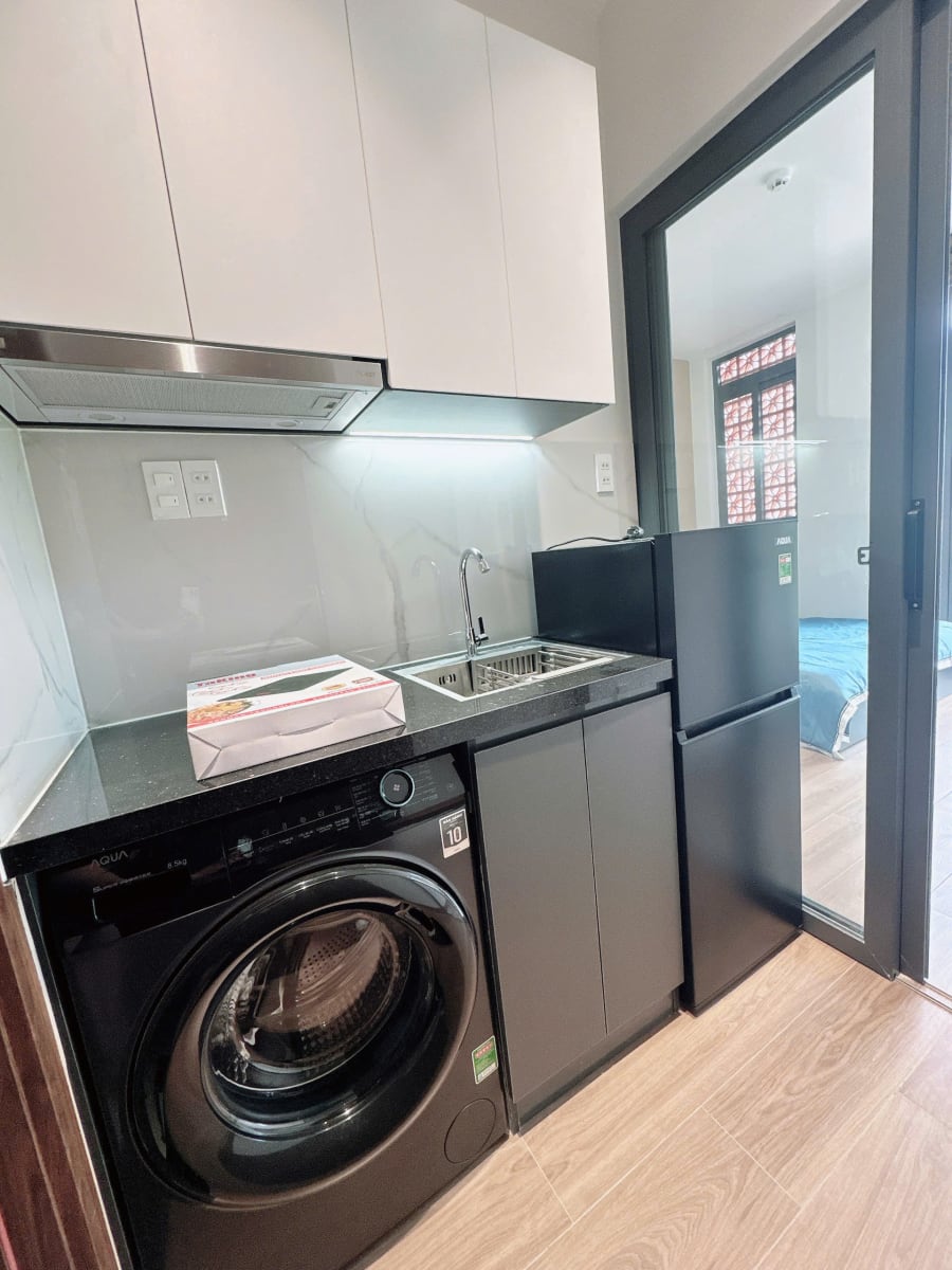 1 Bedroom Apartment for Rent in Phan Kế Bính, Hải Châu, Da Nang — 9 triệu — photo 2 of 6