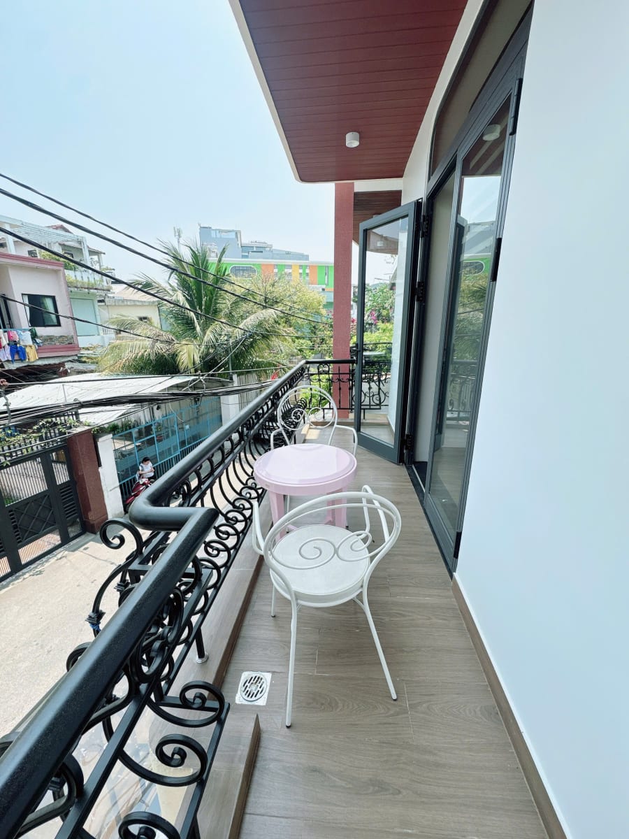 1 Bedroom Apartment for Rent in Phan Kế Bính, Hải Châu, Da Nang — 9 triệu — photo 1 of 6