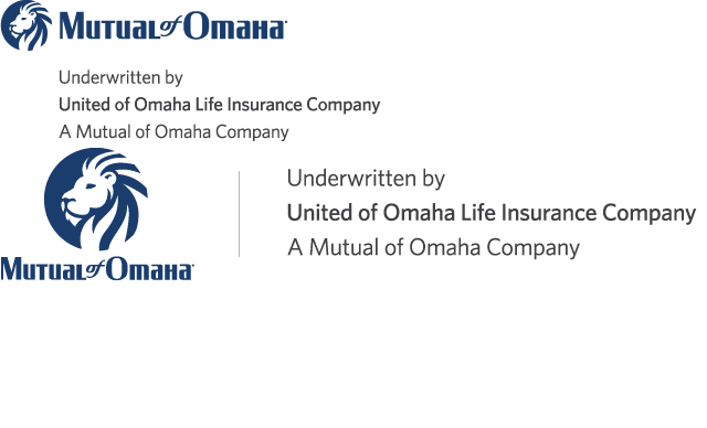 Mutual of Omaha: Underwritten by United of Omaha Life Insurance Company, a Mutual of Omaha Company