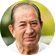 Profile photo Francisco P.