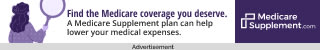 Medicare Supplement advertisement