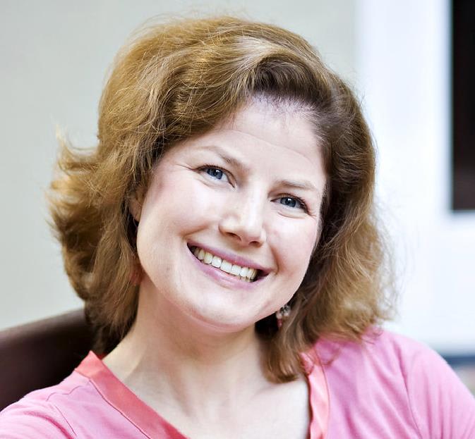 Dr. Sarah Ravin
