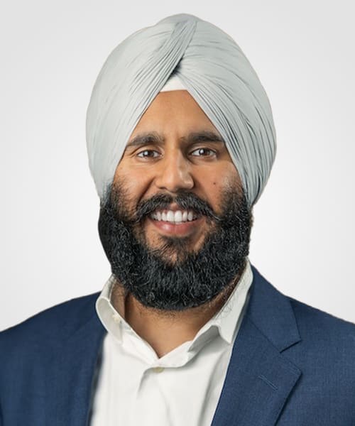 Jagmeet Singh