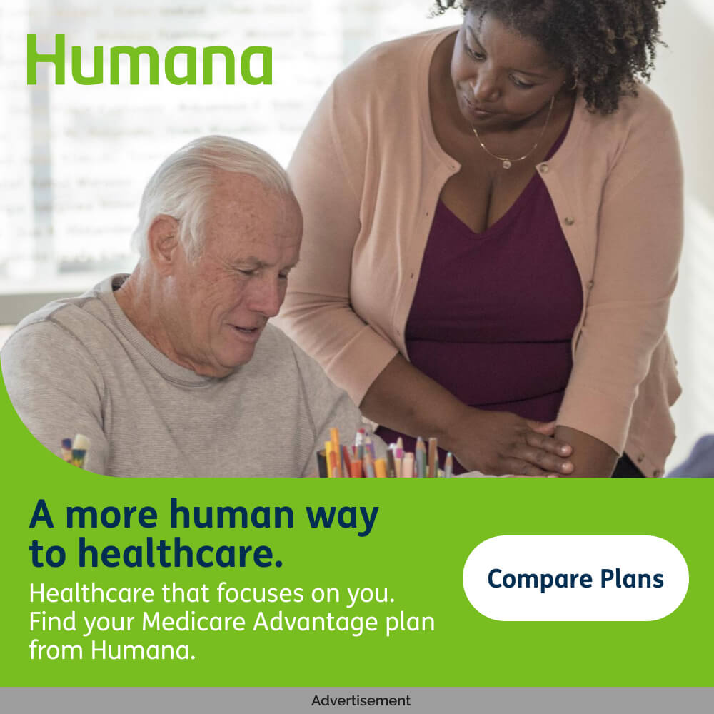 humana medicare ad