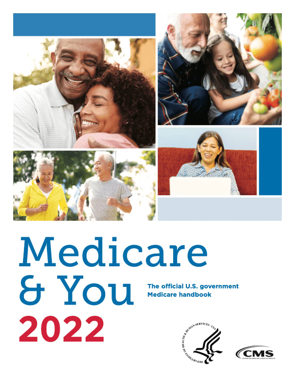 Medicare & You 2022 Handbook