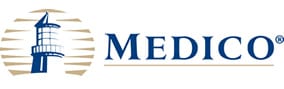 Medico logo