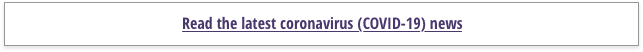 Coronavirus news icon