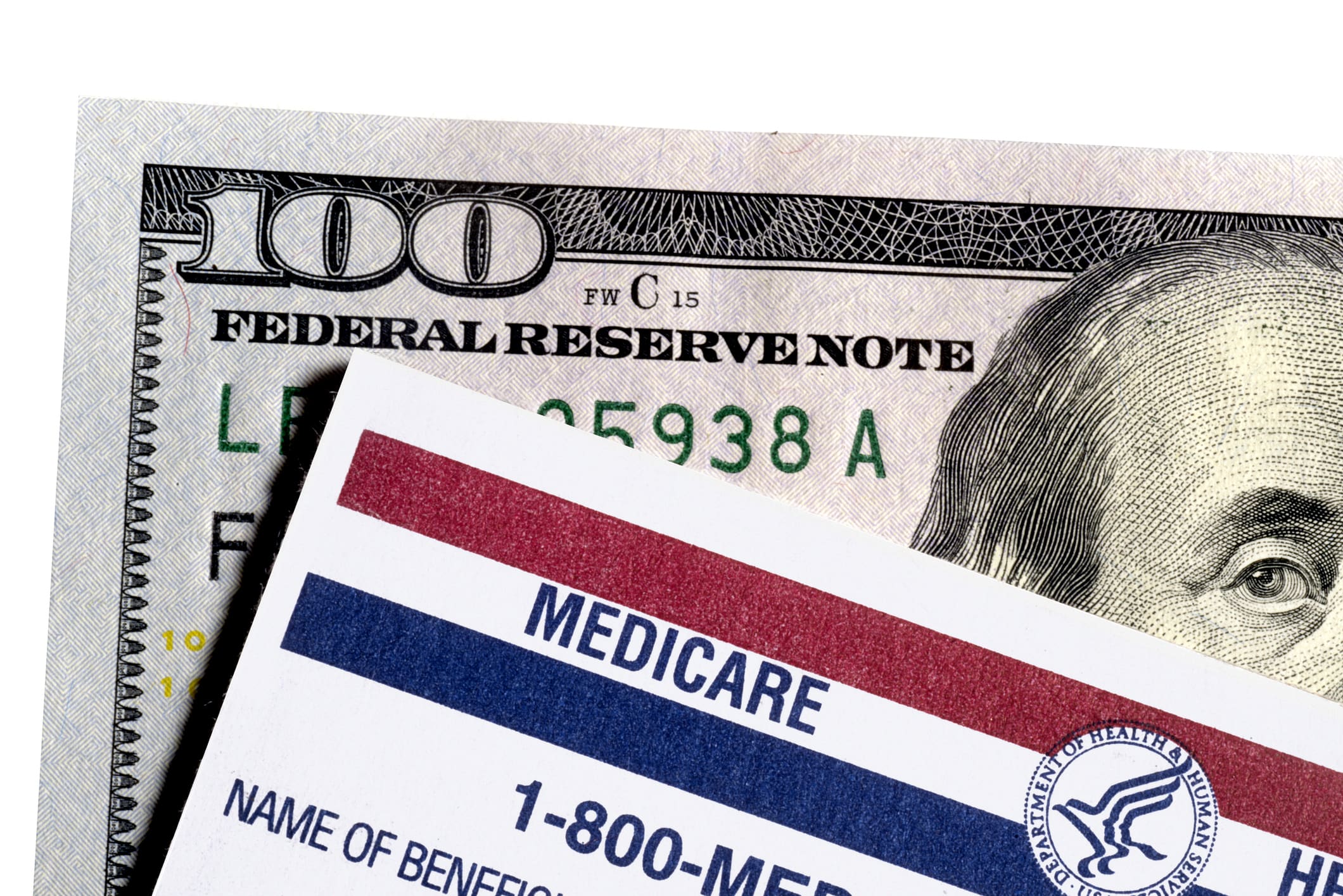 Medicare Card Money