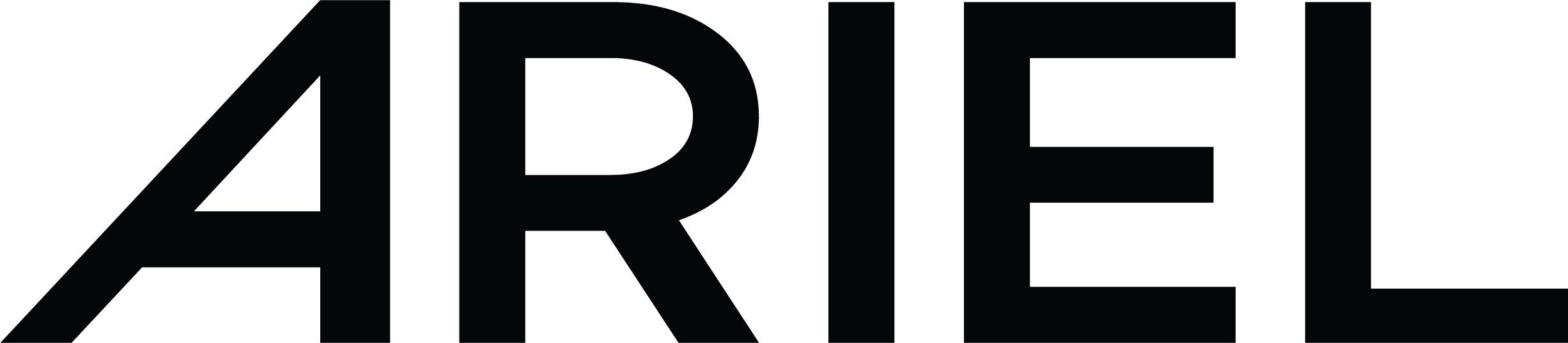 Ariel logo