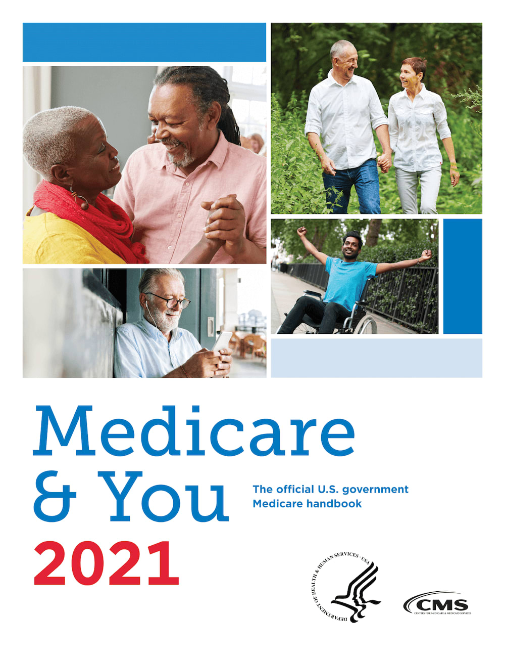 Medicare & You 2021 handbook