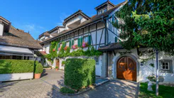Romantik Hotel zu den drei Sternen