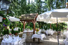 Romantik Hotel zu den drei Sternen