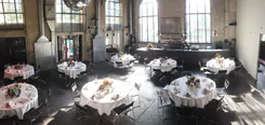Restaurant Dampfzentrale