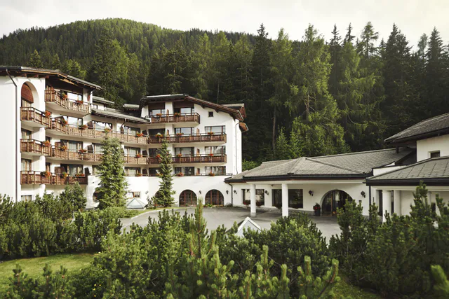 Waldhuus Davos