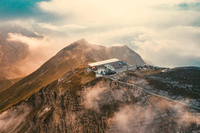 BERGHAUS NIESEN KULM