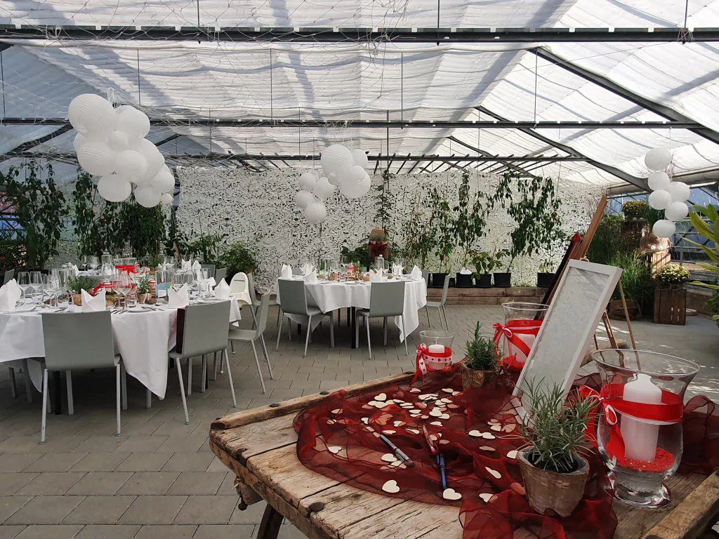 Meine Traumhochzeit | Die besten Hochzeitslocations | Reusspark