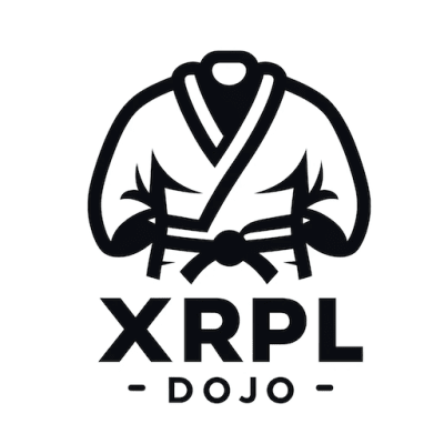 XRPL道場 -DOJO -