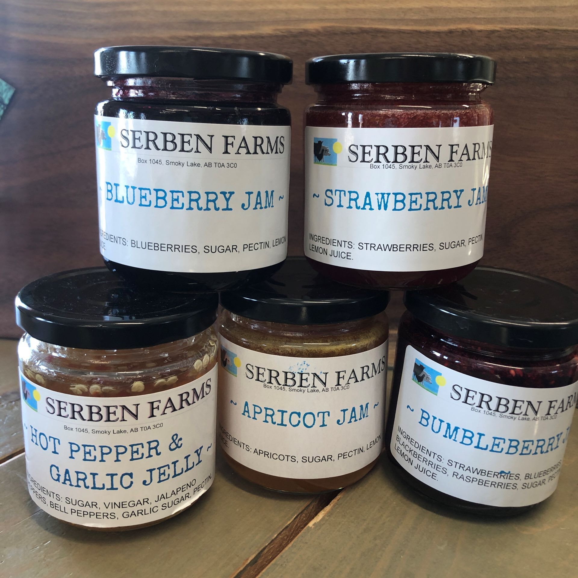 Serben Farms