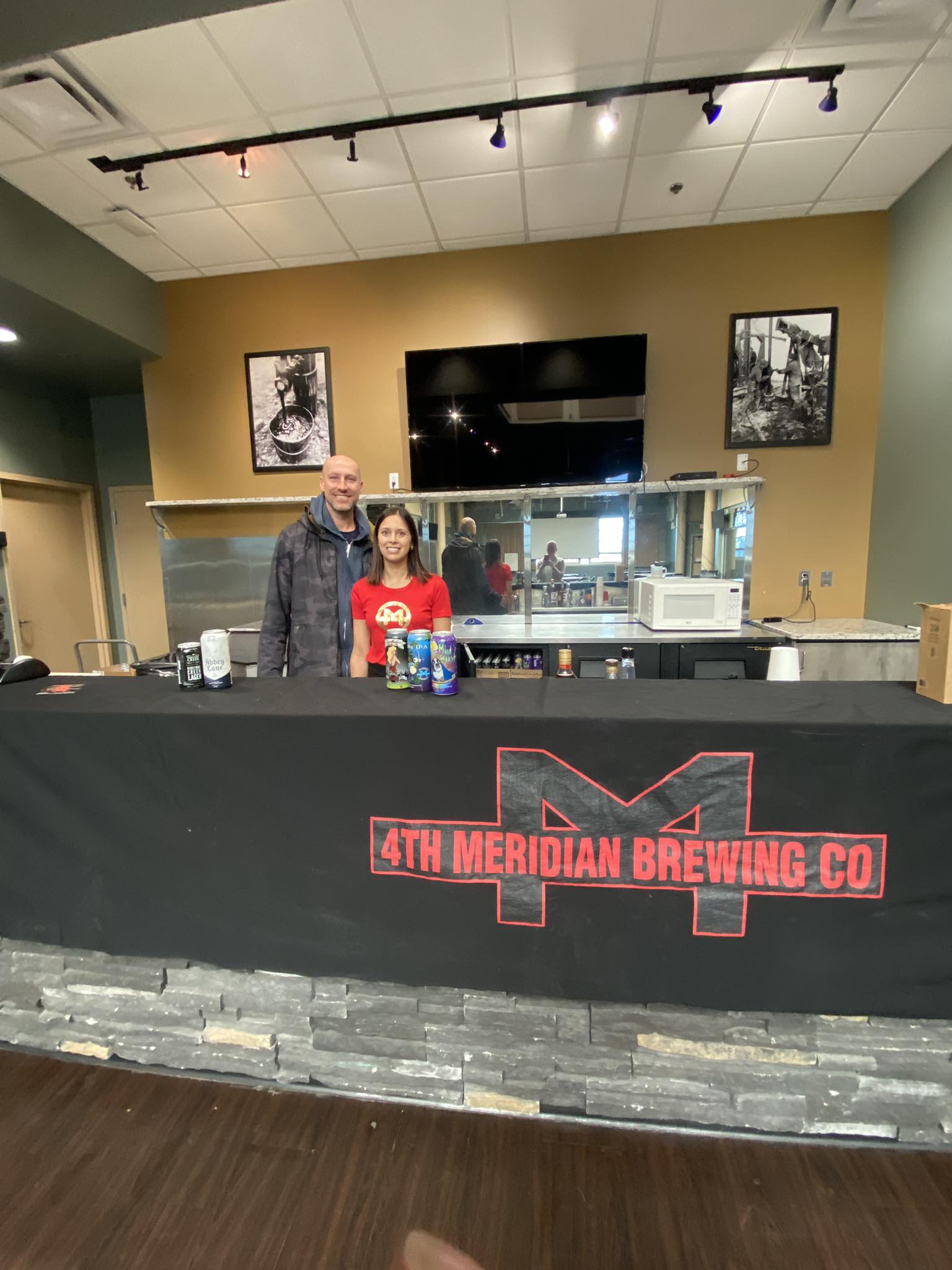 4th Meridian Brewing Company