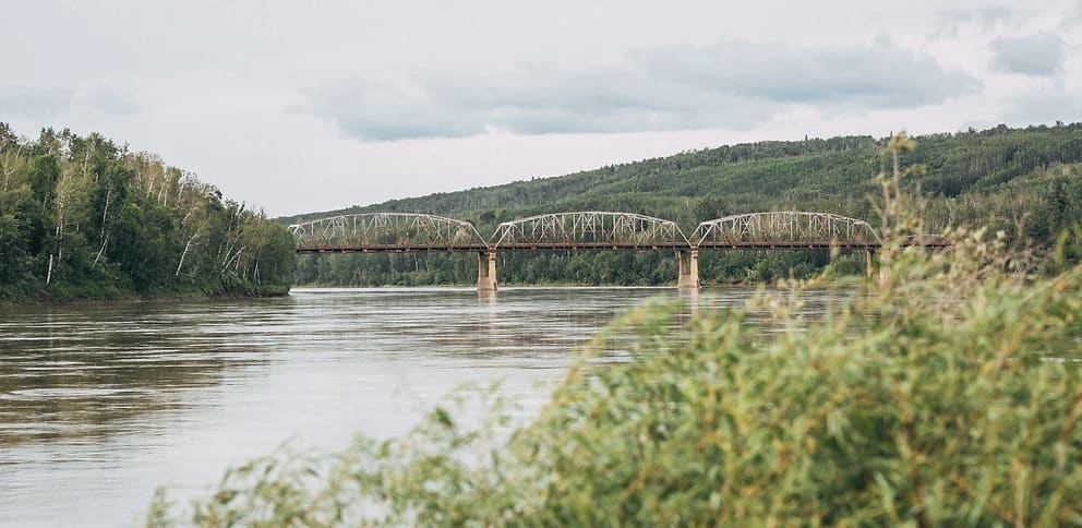 Athabasca River