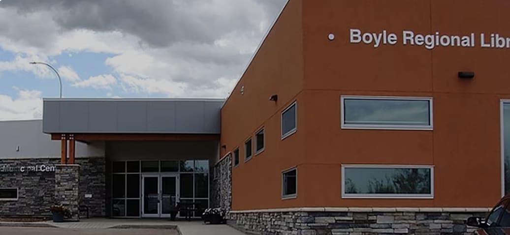 Boyle Municipal Centre