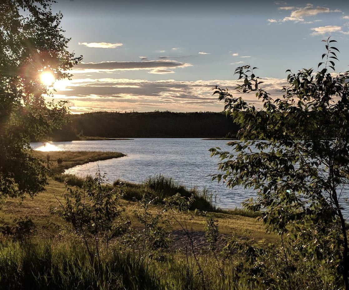 North Buck Lake Provincial Recreation Area